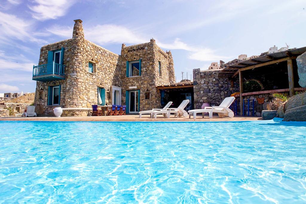 Cavo Nano * Ornos (Mykonos)