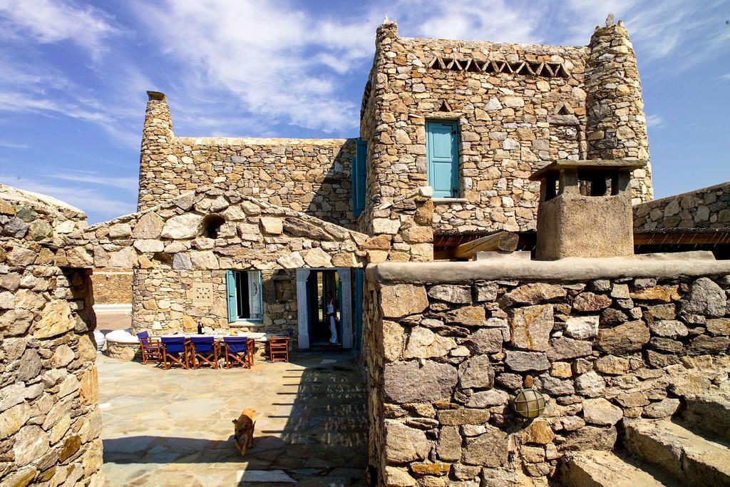 Cavo Nano Villa Ornos (Mykonos)