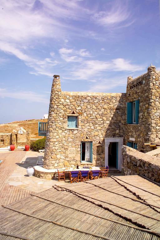 Cavo Nano Villa Ornos (Mykonos)