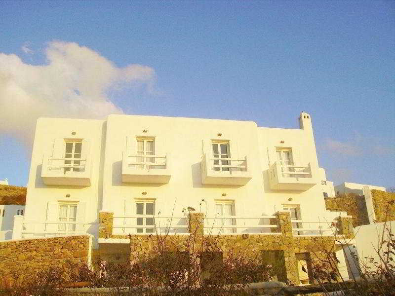 Aparthotel Paolas Sunset
