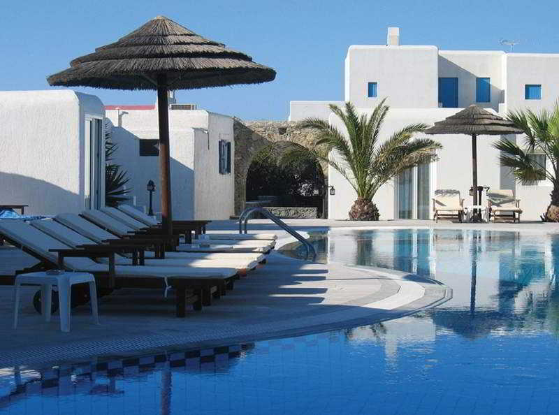 Giannoulaki Hotel Mykonos Town