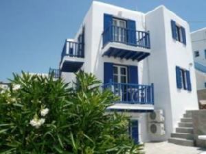 Fournakia Complex Hotel Mykonos Town