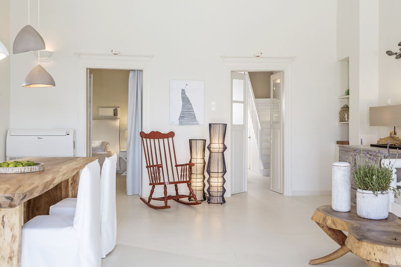 Villa Kampani Sea View *