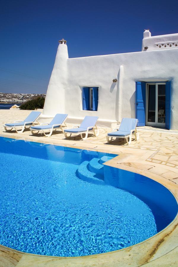 Cavo Alefkandra 5 * Ornos (Mykonos)