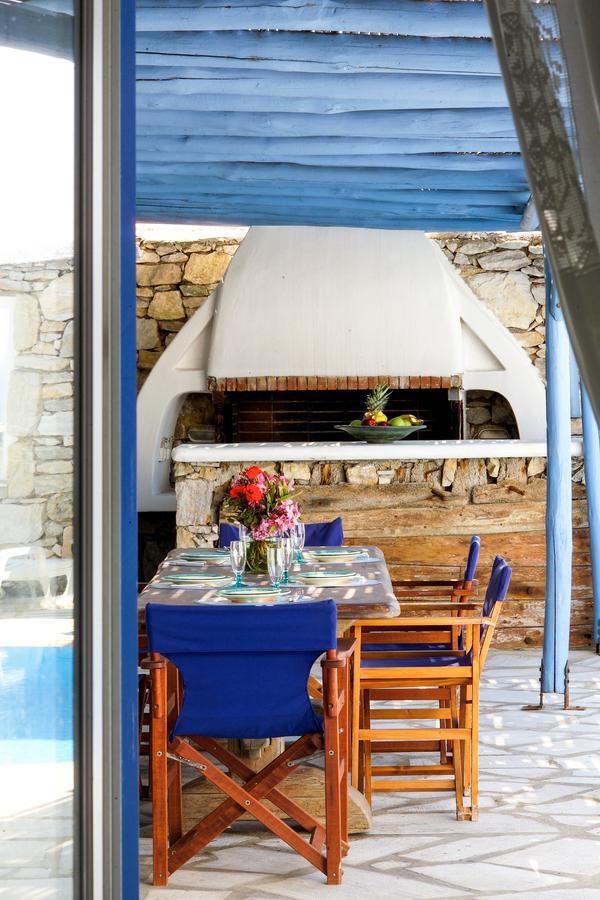 Cavo Alefkandra 5 Villa Ornos (Mykonos)
