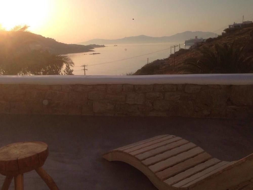 Hotel Aelia Mykonos Ornos (Mykonos)