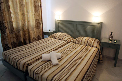 Anna-maria Mykonos Hotel 3*