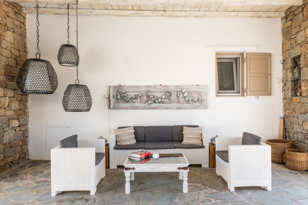 Eleni's Village Apartment *