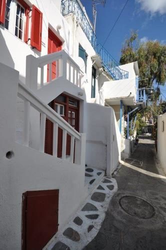 Domna Lakka Mykonos Town