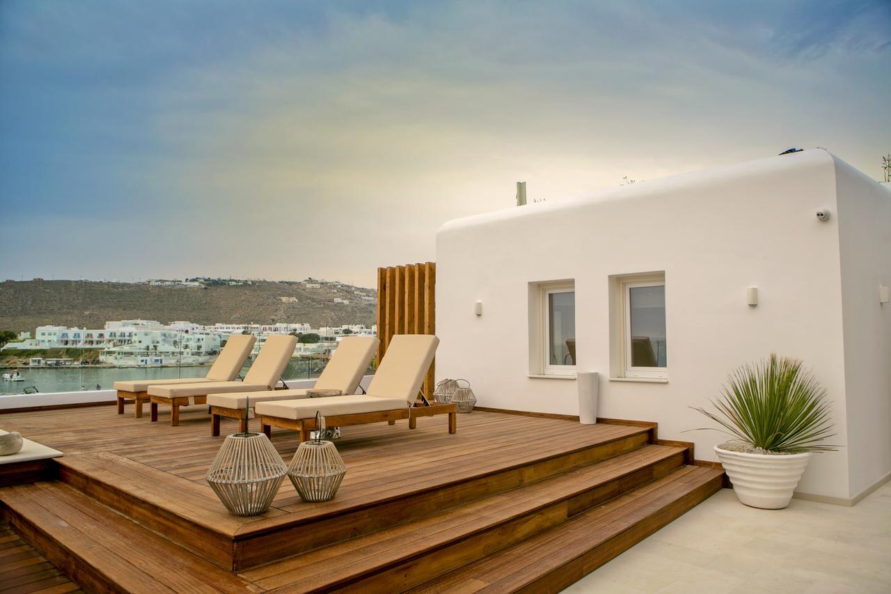 Thalassa Boutique - - Adults Only Mykonos Town