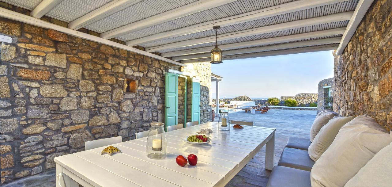 Mando Pool Villas W Sea Views - Five Bedrooms *