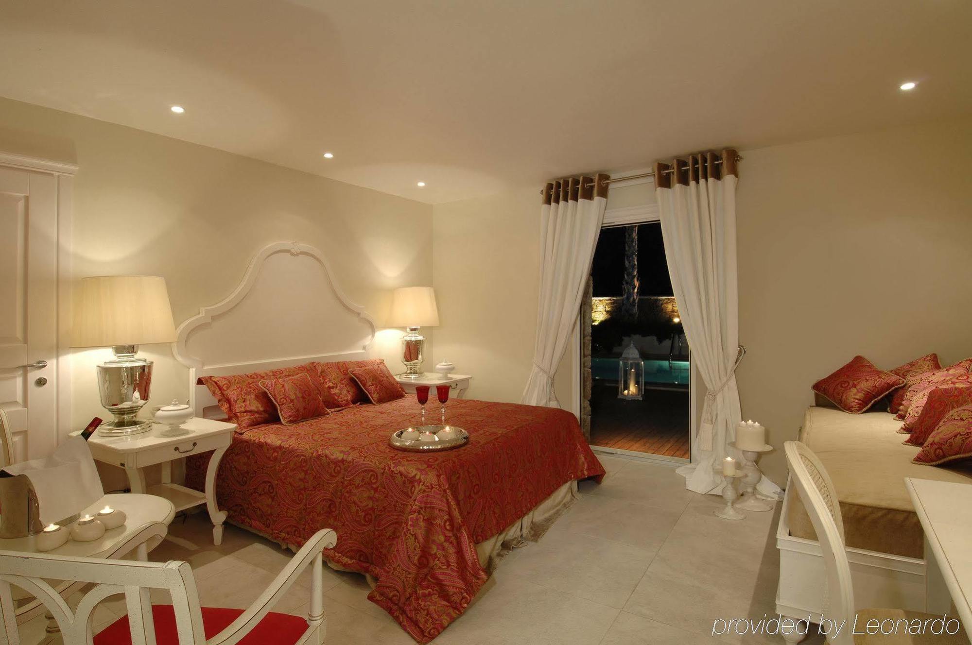 La Mykonos 5* Kalafatis