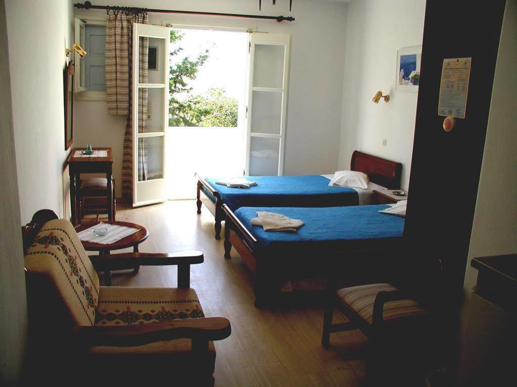 Elenis * Ornos (Mykonos)