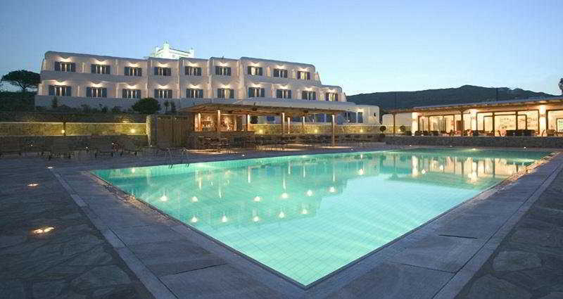 Hotel Yiannaki