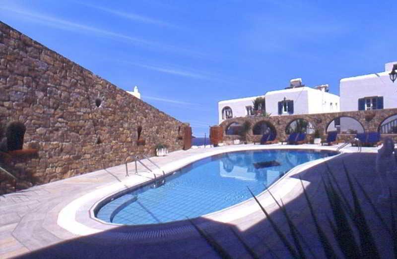 Zannis Hotel Mykonos Town