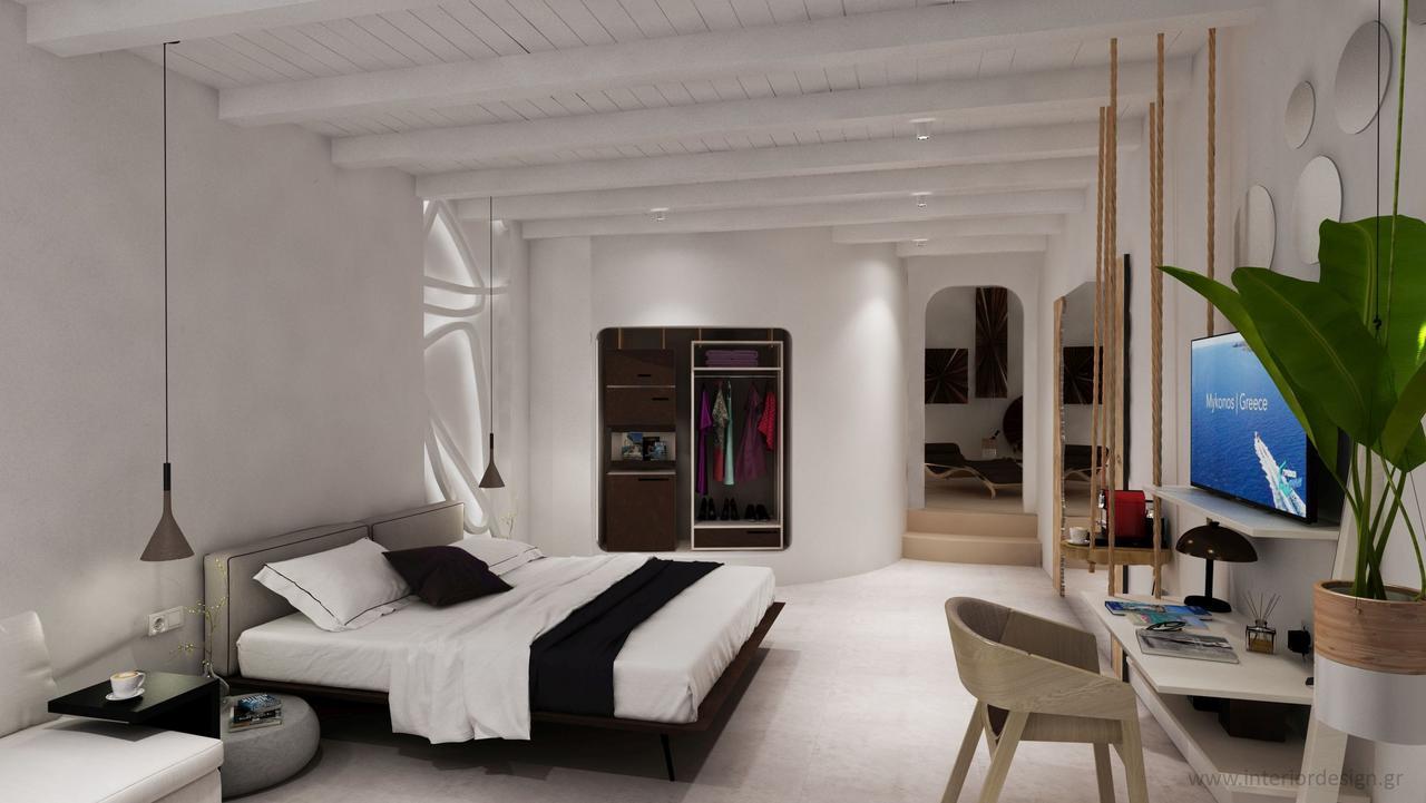 Hotel Absolute Mykonos & 5*