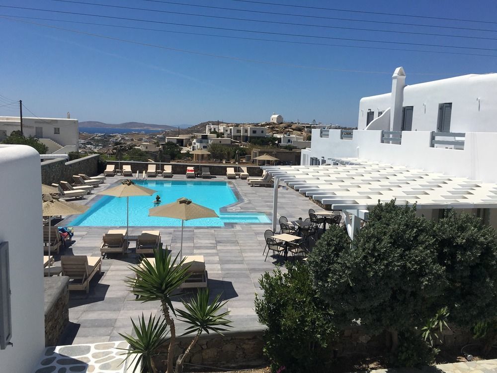 Hotel Anna-maria Mykonos 3*