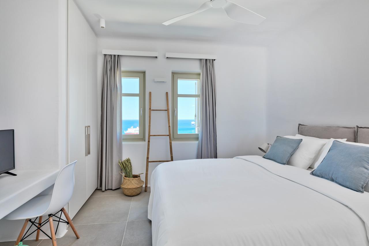 Pasithea Mykonos * Tourlos
