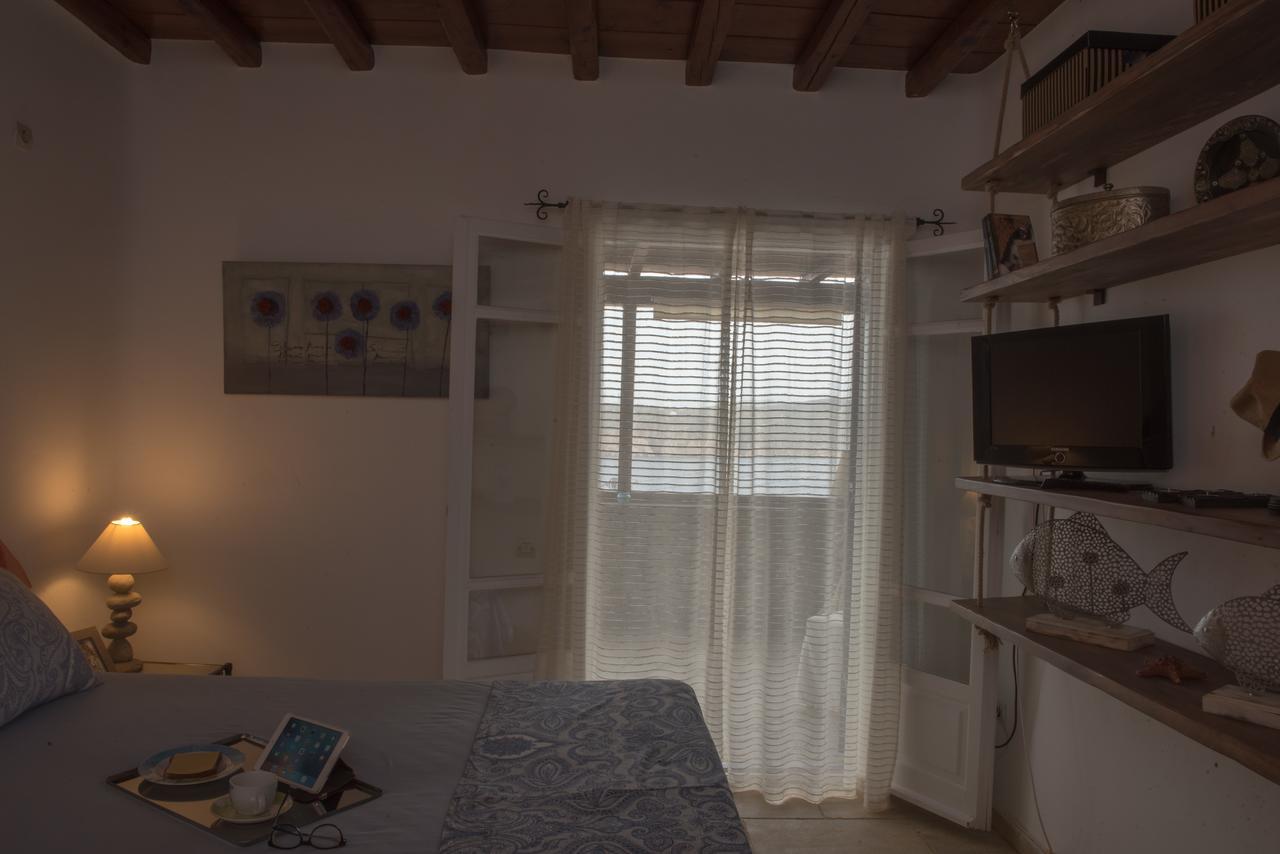 Sea Breeze Balcony Of Mykonos Appartement *