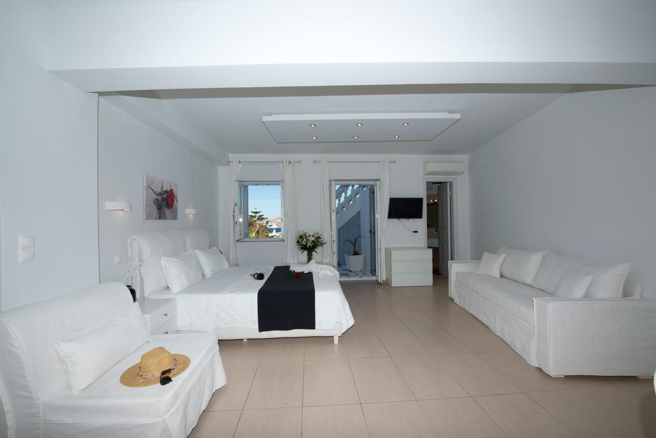 Zannis 3* Mykonos Town