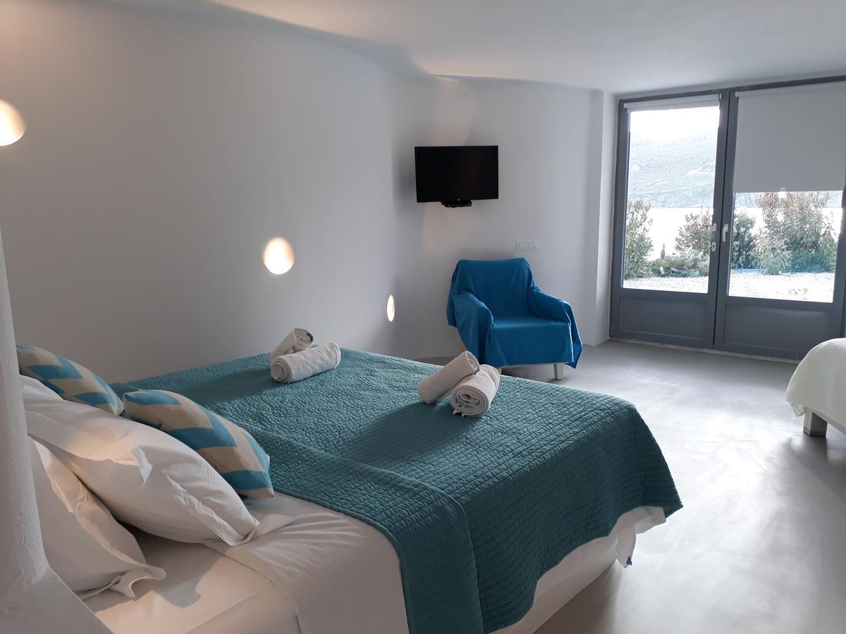 Mykonos Pantheon Aparthotel 3*