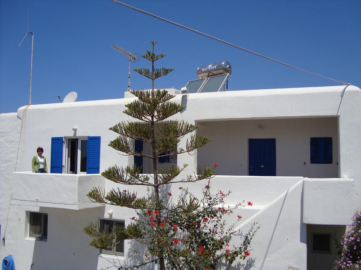 Marina Blue Guest house