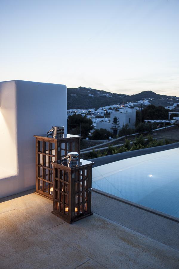 Aparthotel Seethrough Mykonos (adults Only)