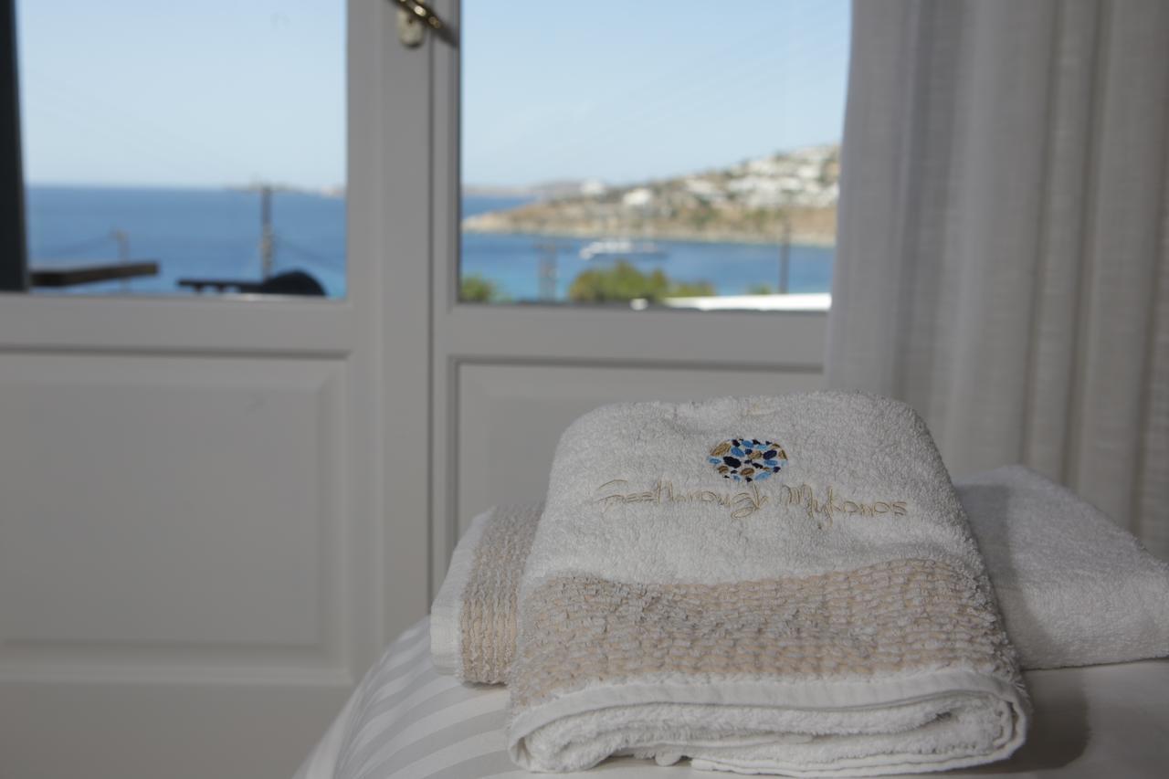 Aparthotel Seethrough Mykonos (adults Only)