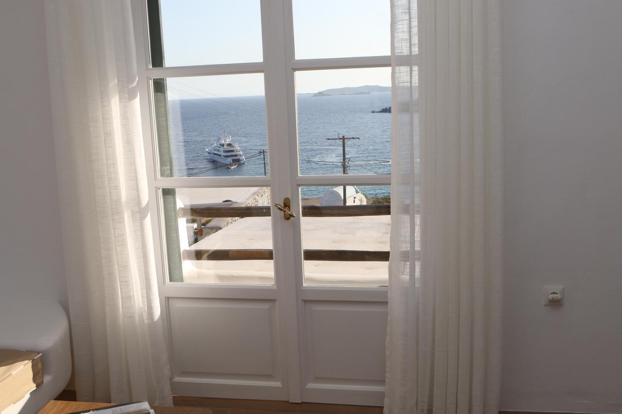Seethrough Mykonos (adults Only) Aparthotel 4*