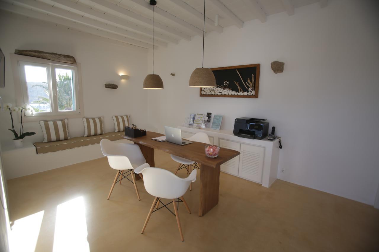 Seethrough Mykonos (adults Only) Aparthotel