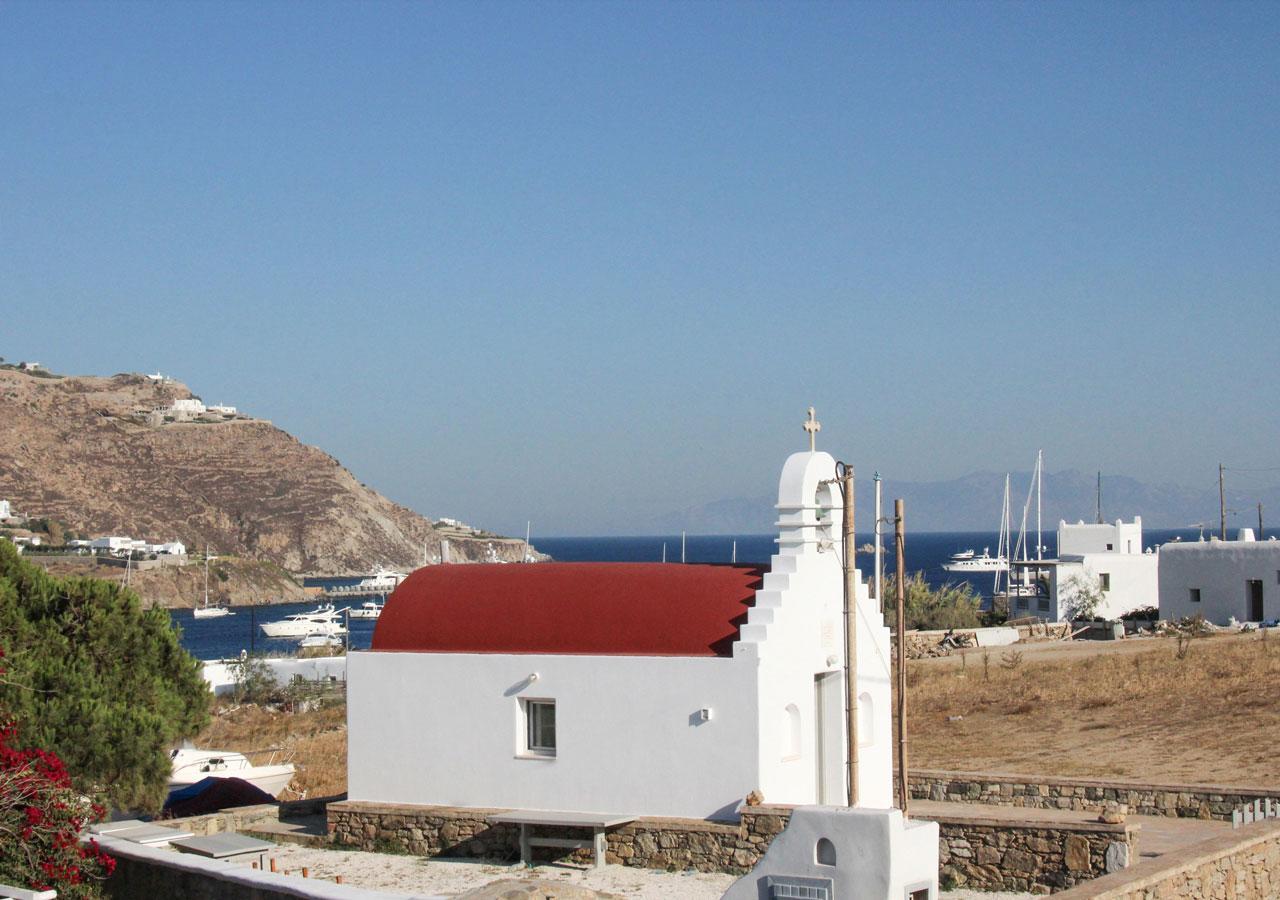 Hotel Mykonos Cactus Ornos (Mykonos)