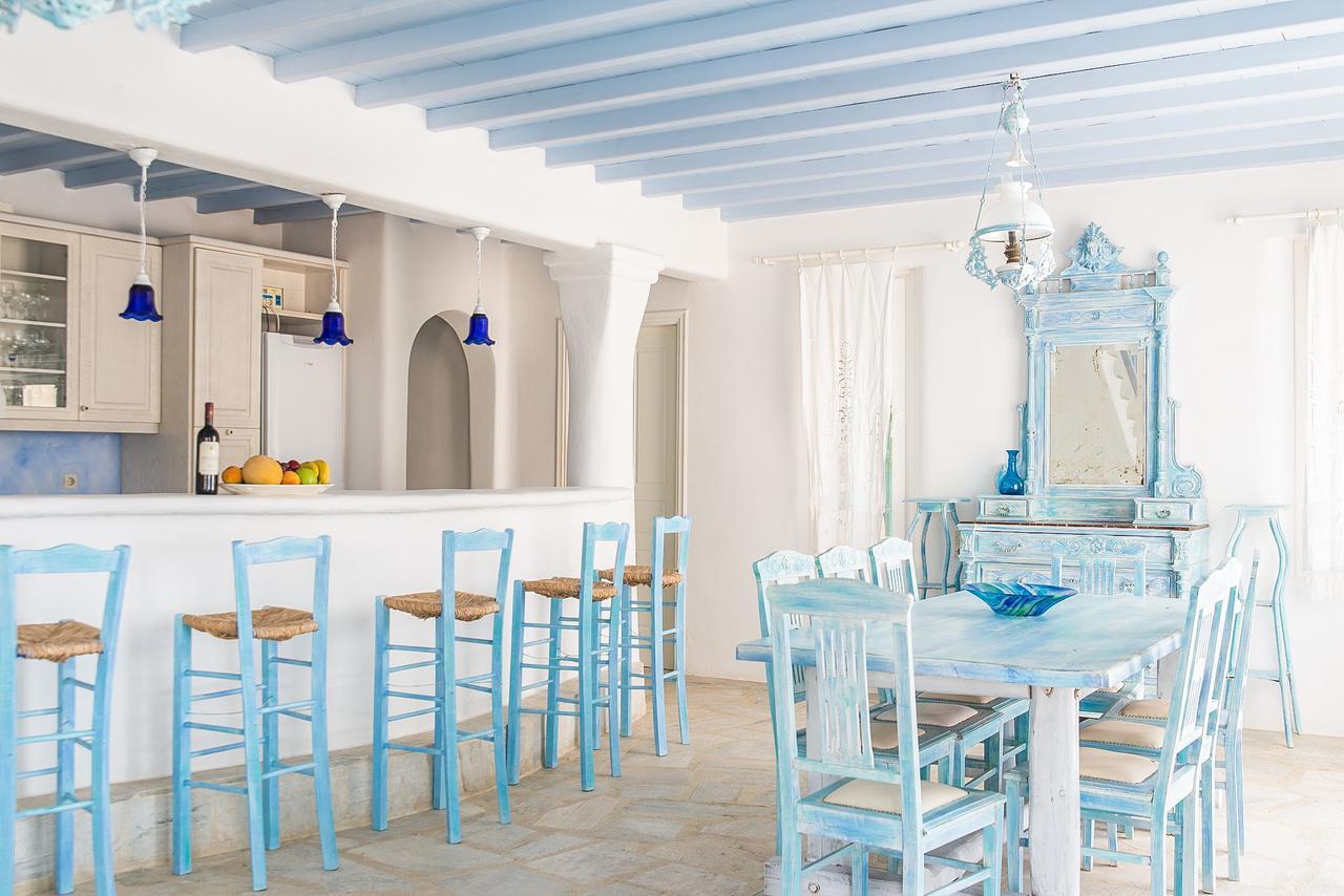 Cavo Nano Ornos (Mykonos)