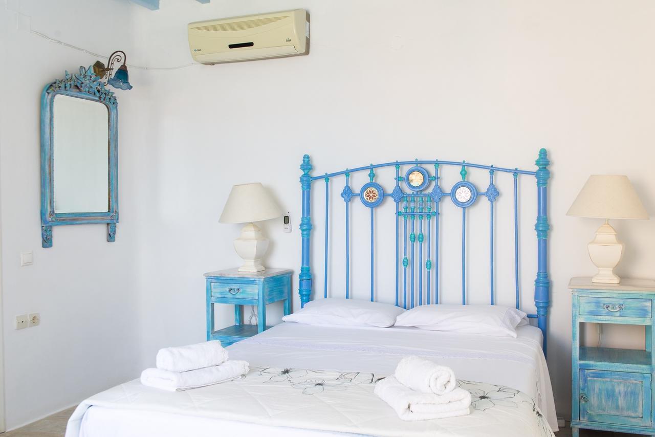 Cavo Nano * Ornos (Mykonos)
