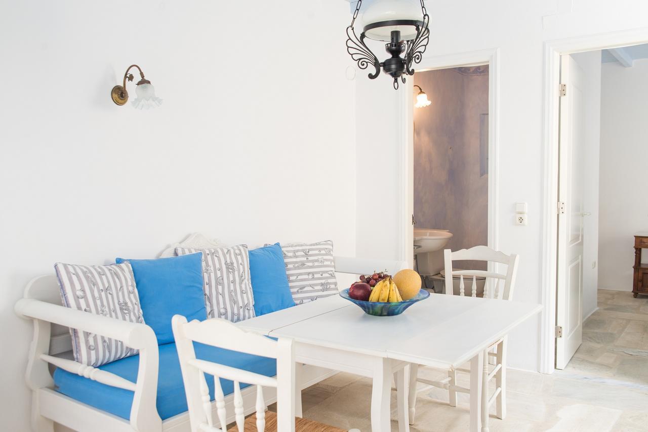 Sissy Villa Ornos (Mykonos)