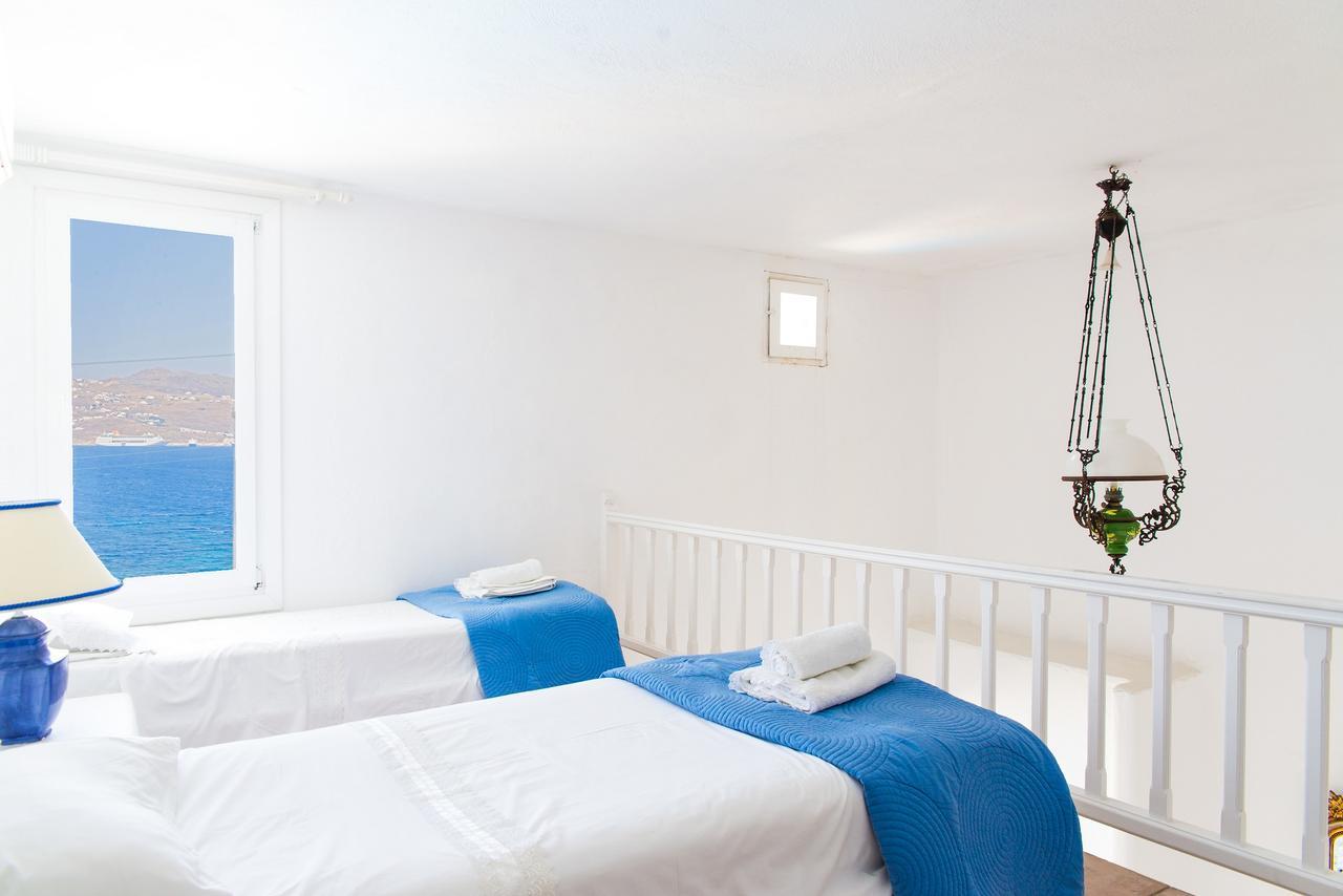 Cavo Alefkandra 5 Villa