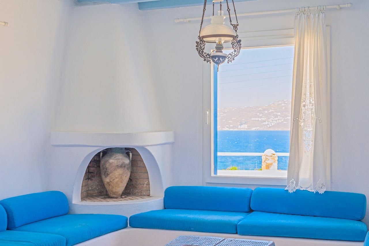Villa Cavo Alefkandra 5 Ornos (Mykonos)