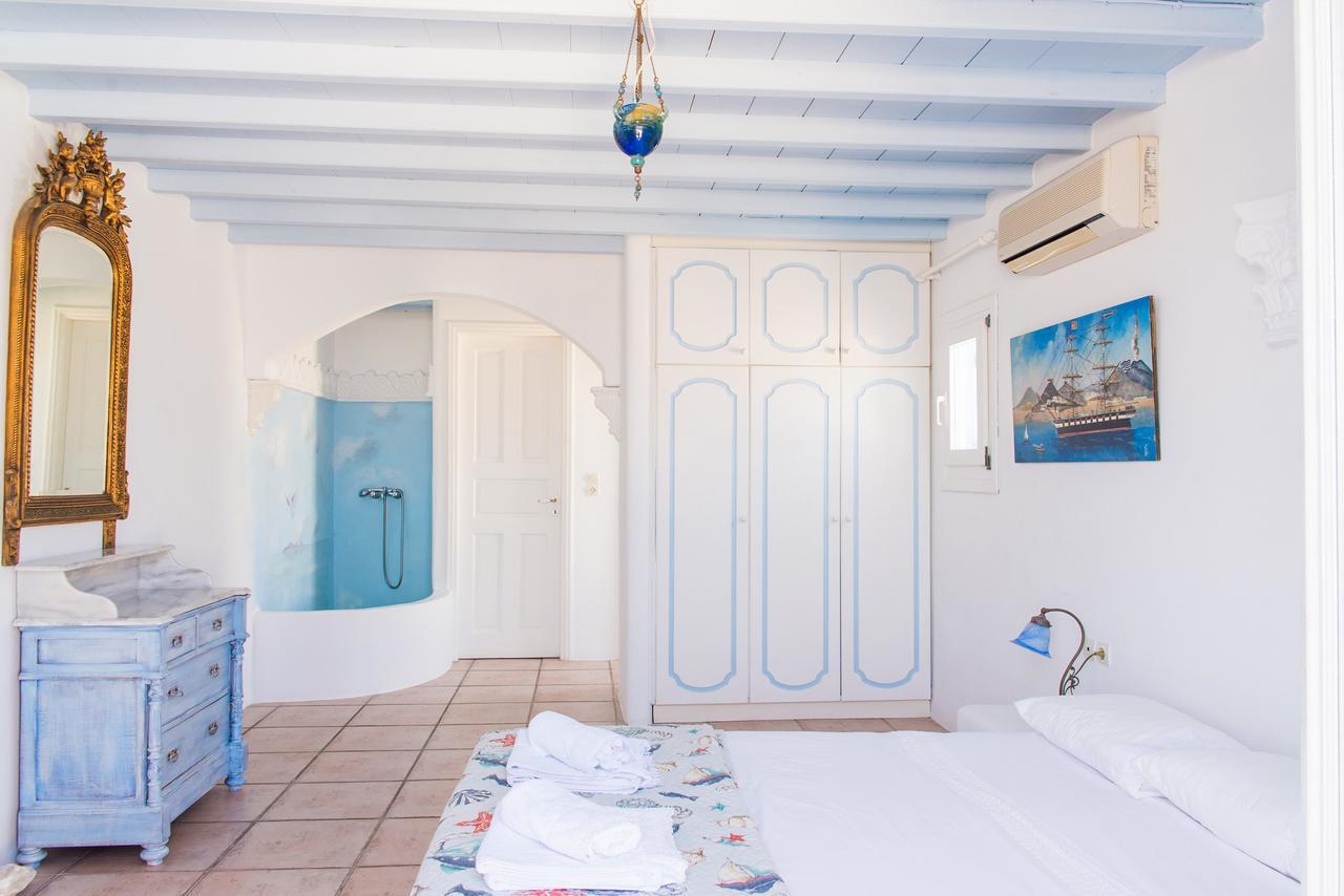 Villa Cavo Alefkandra 5 *