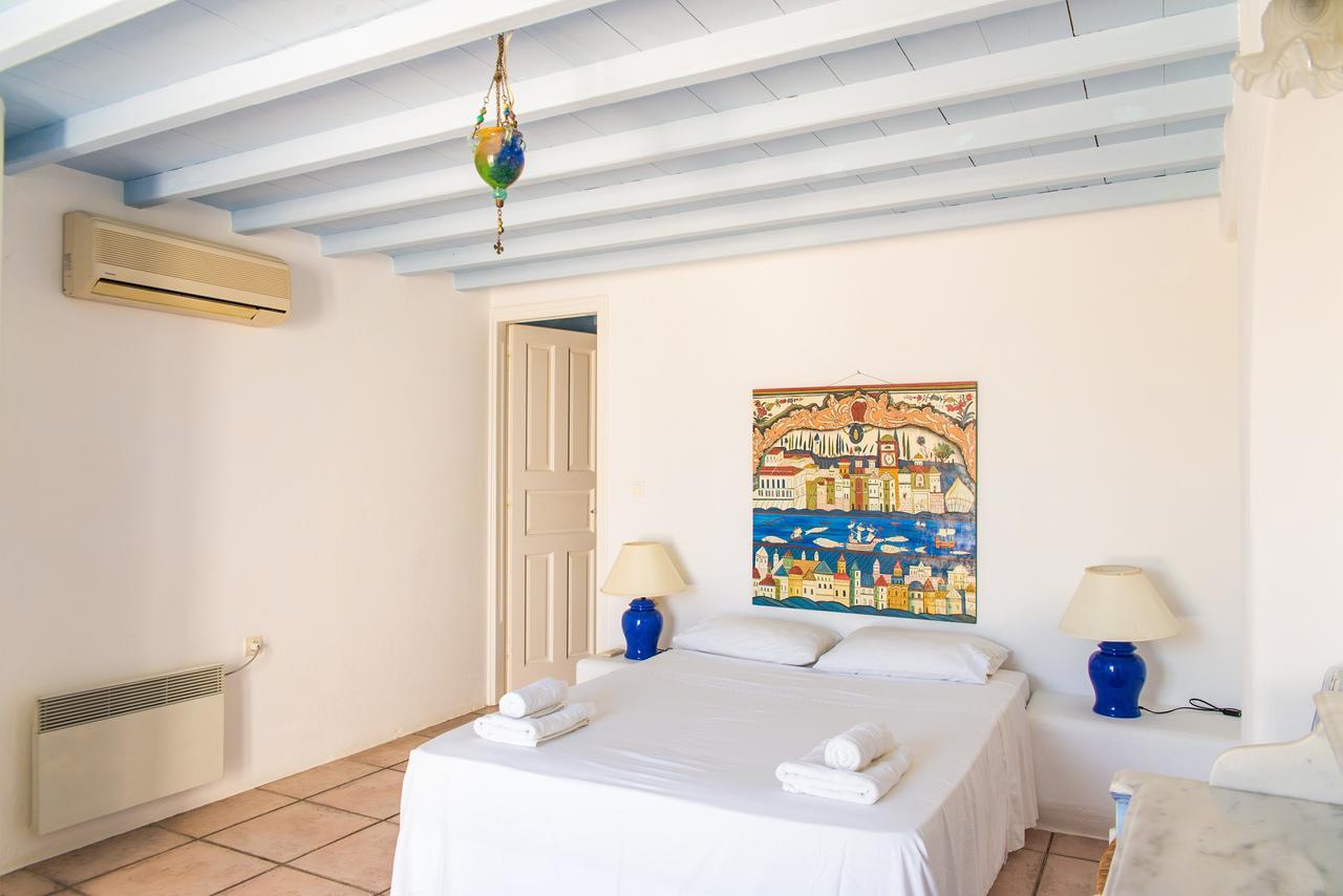 Cavo Alefkandra 5 * Ornos (Mykonos)