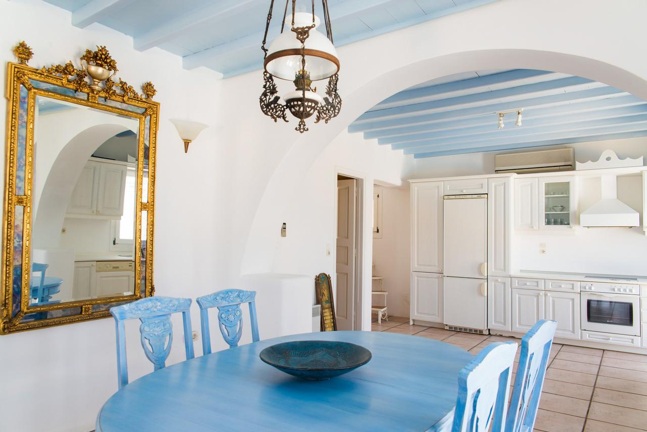Villa Cavo Alefkandra 5 *