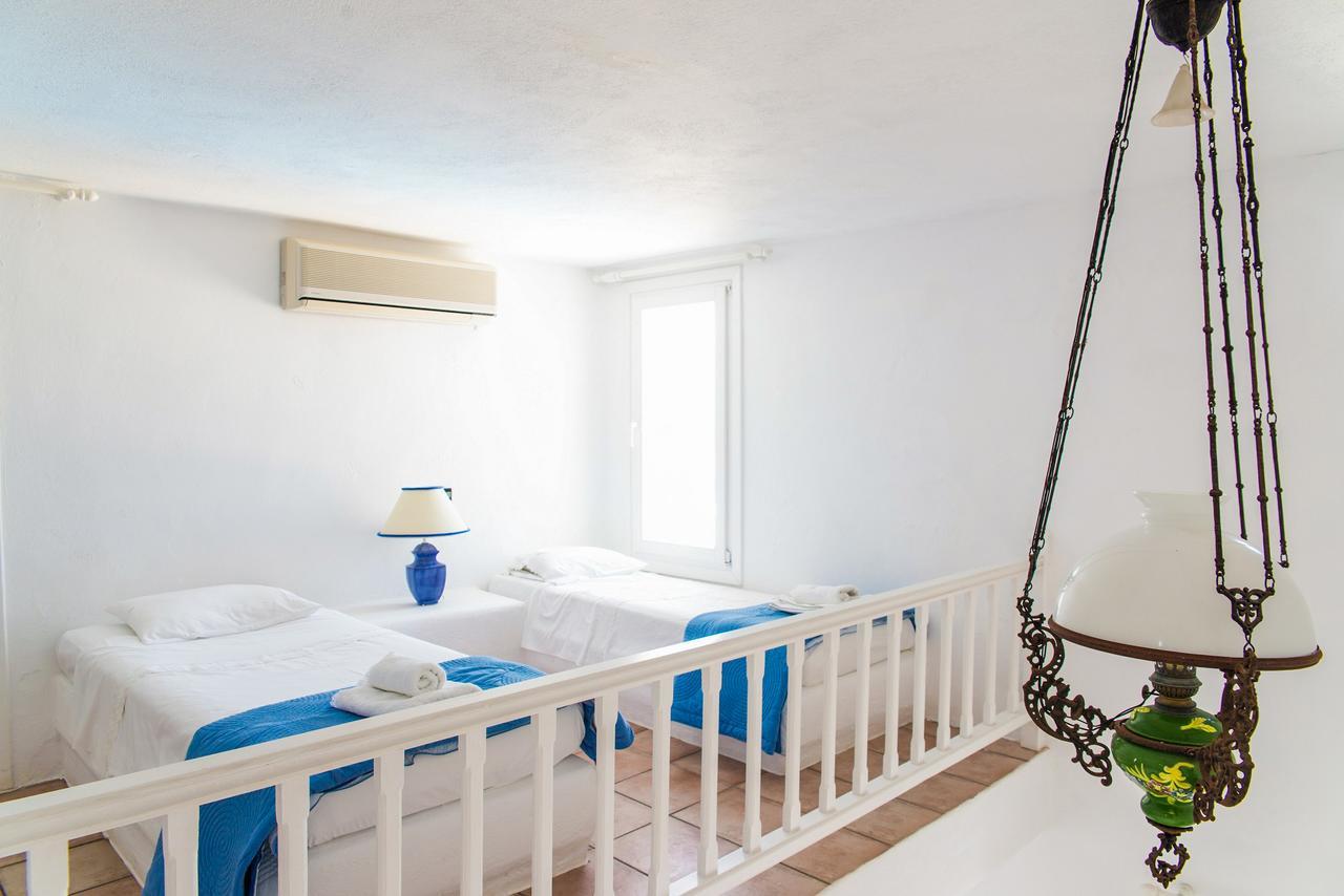 Cavo Alefkandra 5 Villa *