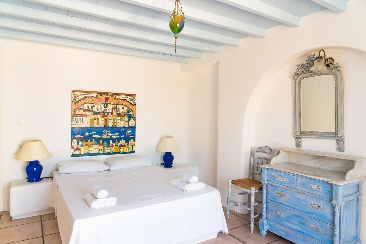 Cavo Alefkandra 5 * Ornos (Mykonos)
