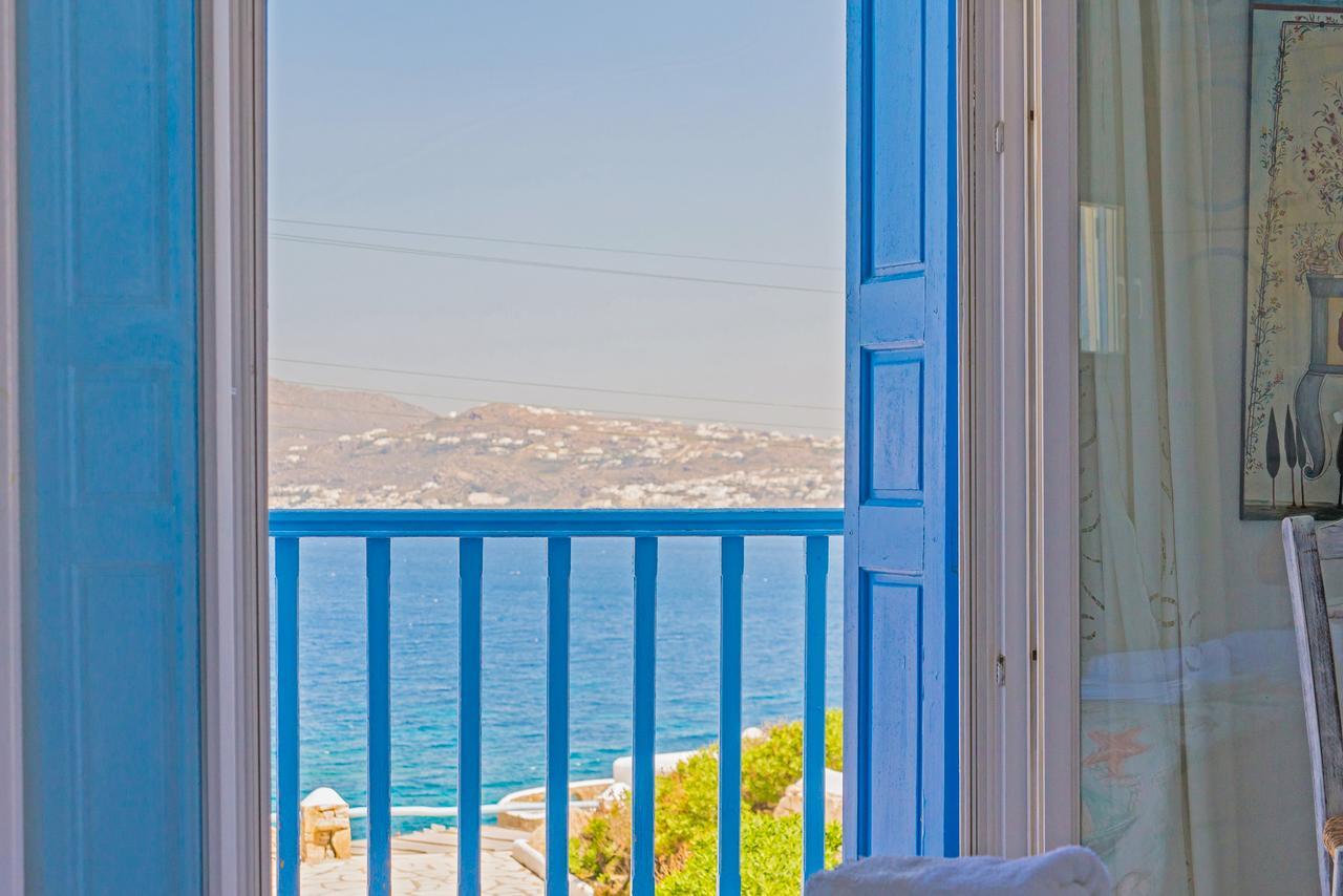 Cavo Alefkandra 5 Villa Ornos (Mykonos)