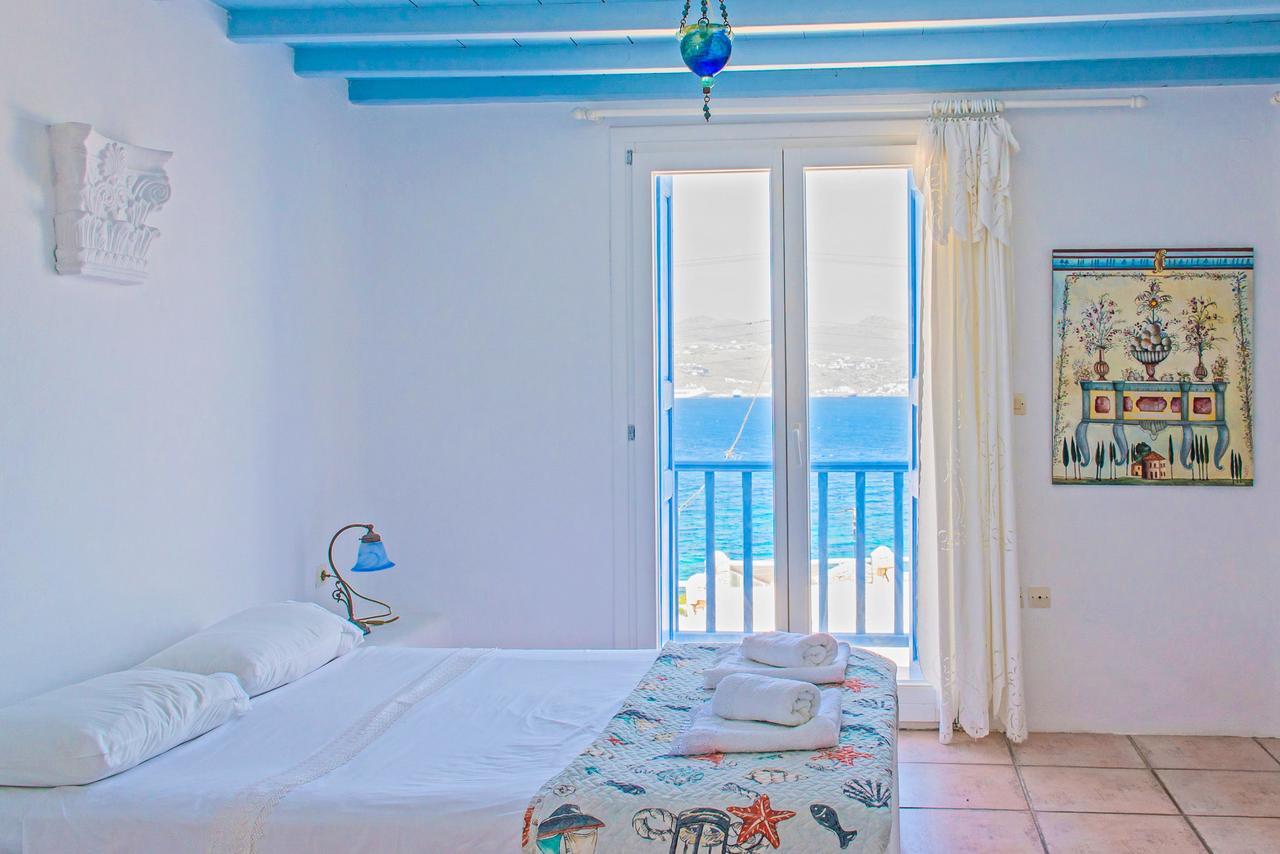 Cavo Alefkandra 5 Villa *
