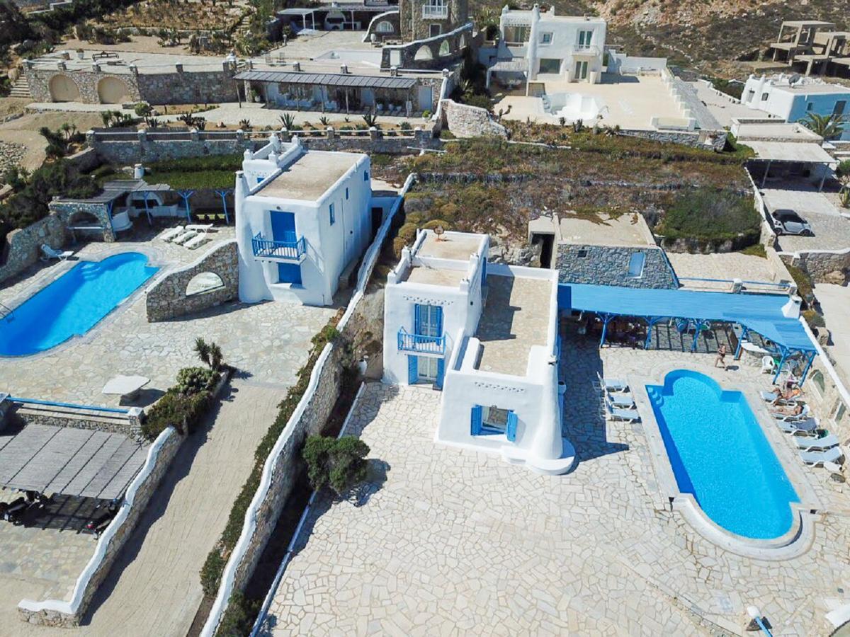 Cavo Alefkandra 5 Villa