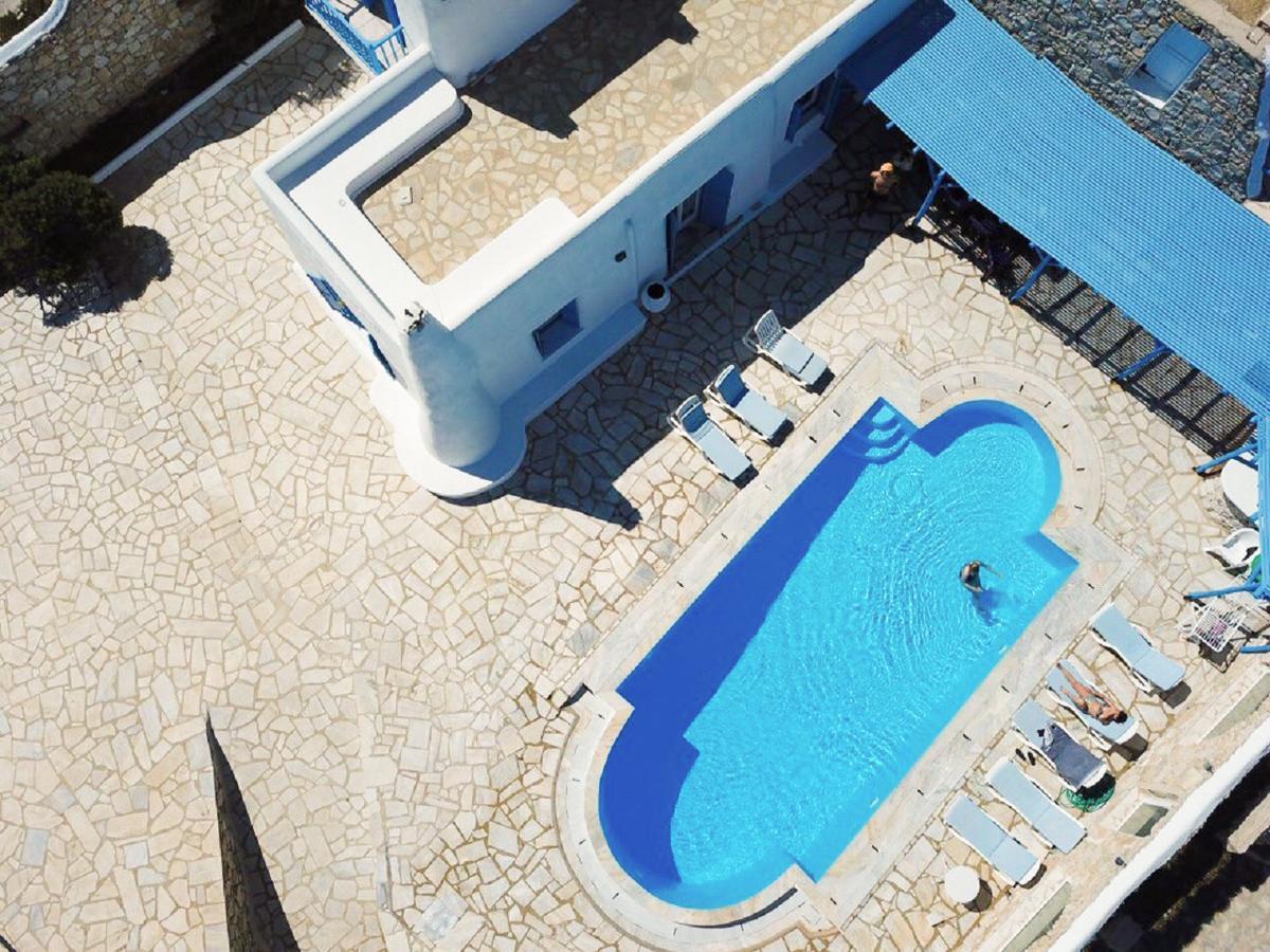 Cavo Alefkandra 5 Villa *