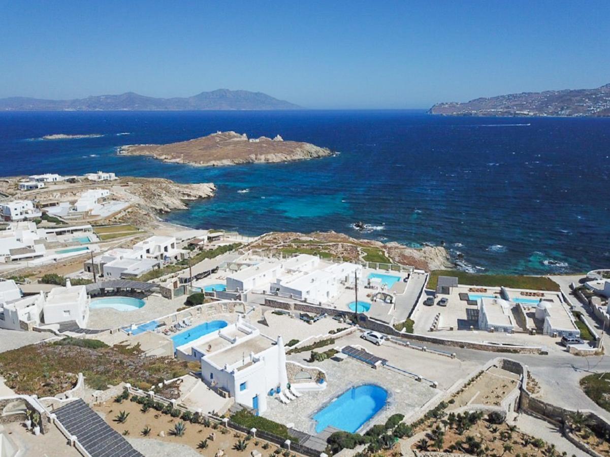 Cavo Alefkandra 5 * Ornos (Mykonos)