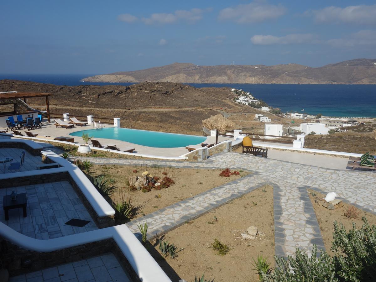 Apartamento Panormos View Panormos (Mykonos)
