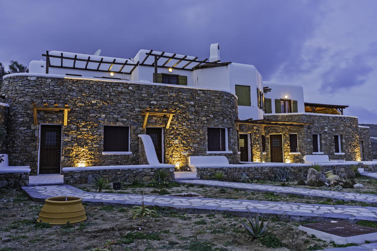Panormos View Apartamento