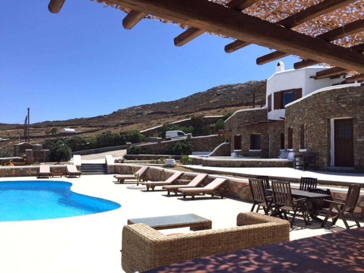 Panormos View Apartamento Panormos (Mykonos)