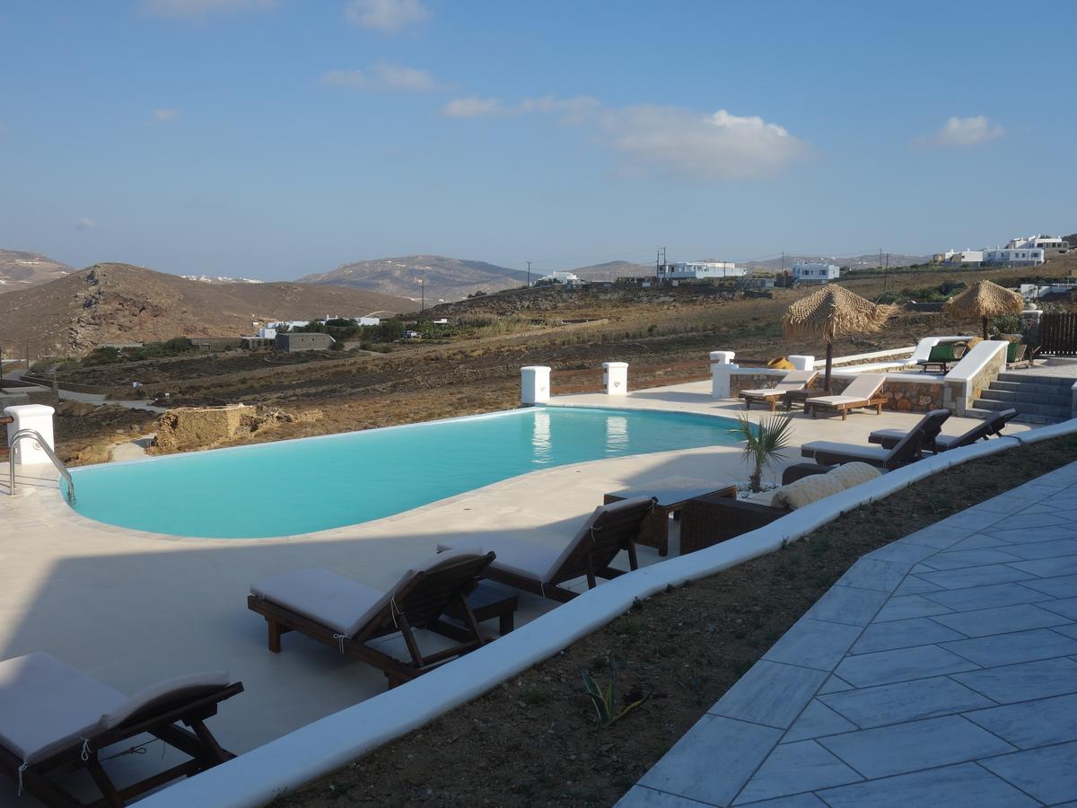 Panormos View Apartamento